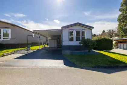 80 2315 198 Street, Langley, BC, Langley — Manufactured Home for sale