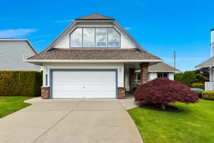 12235 Cypress Court, Pitt Meadows, BC, Pitt Meadows — Single Family Residence for sale