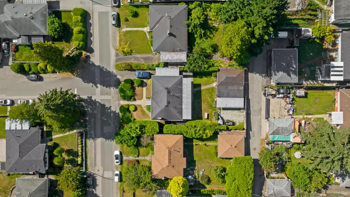 Exterior Rear Photo of 5017 Pioneer Avenue, Burnaby, BC