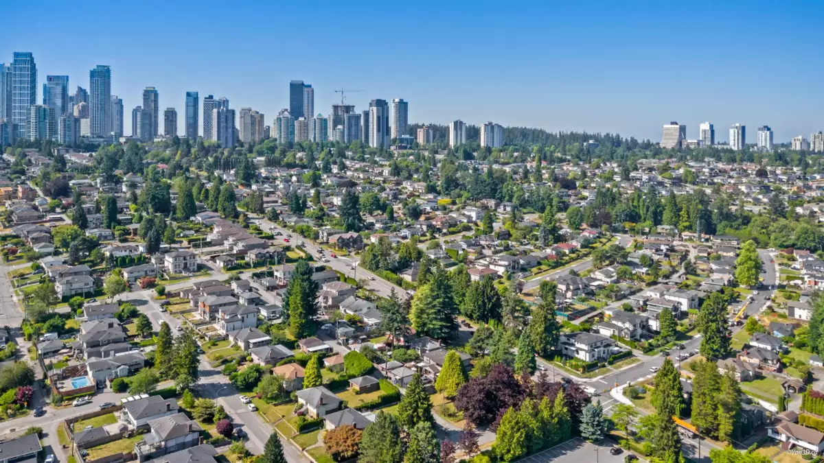 Kitchen Photo of 5017 Pioneer Avenue, Burnaby, BC