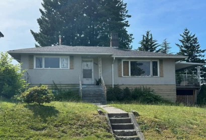 5017 Pioneer Avenue, Burnaby, BC, Burnaby — 5 bed single family residence for sale