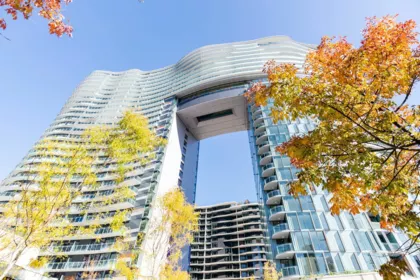 2211 89 Nelson Street, Vancouver, BC, Vancouver — Apartment/Condo for sale