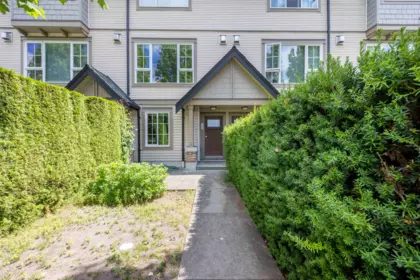 185 2501 161a Street, Surrey, BC, Surrey — Townhouse for sale