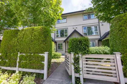 185 2501 161a Street, Surrey, BC, Surrey — Townhouse for sale
