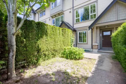 185 2501 161a Street, Surrey, BC, Surrey — Townhouse for sale