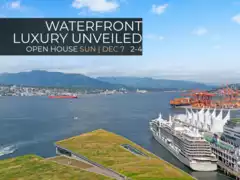 2304 1077 W Cordova Street, Vancouver, BC