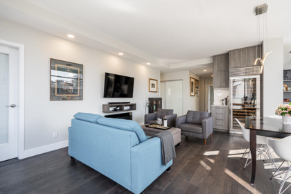 4D 1500 Alberni Street, Vancouver, BC, Vancouver — Apartment/Condo for sale