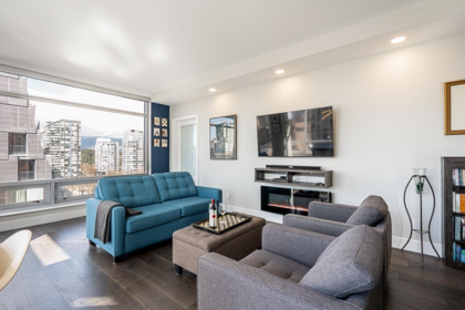 4D 1500 Alberni Street, Vancouver, BC, Vancouver — Apartment/Condo for sale