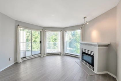 306 1219 Johnson Street, Coquitlam, BC, Coquitlam — Apartment/Condo for sale