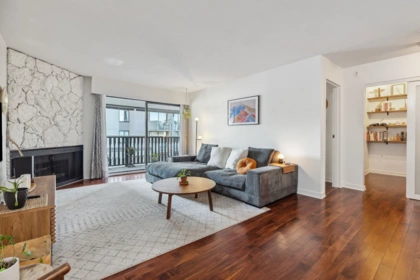 301 1610 Chesterfield Avenue, North Vancouver, BC, North Vancouver — Apartment/Condo for sale
