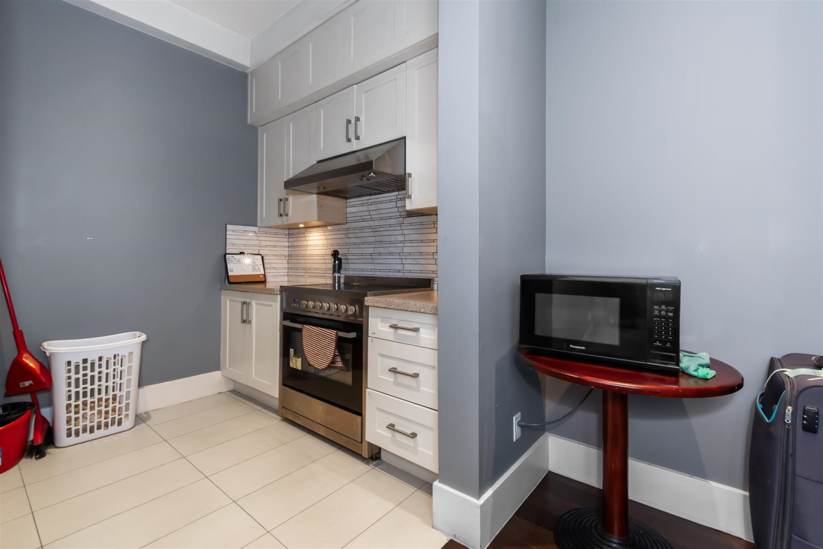 Bedroom 4 Photo of 5578 Elizabeth Street, Vancouver, BC