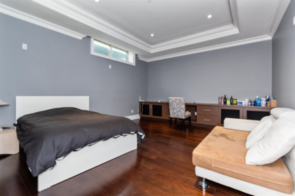 Powder Room Photo of 5578 Elizabeth Street, Vancouver, BC
