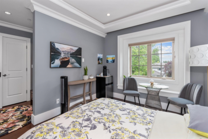 Primary Bedroom Photo of 5578 Elizabeth Street, Vancouver, BC