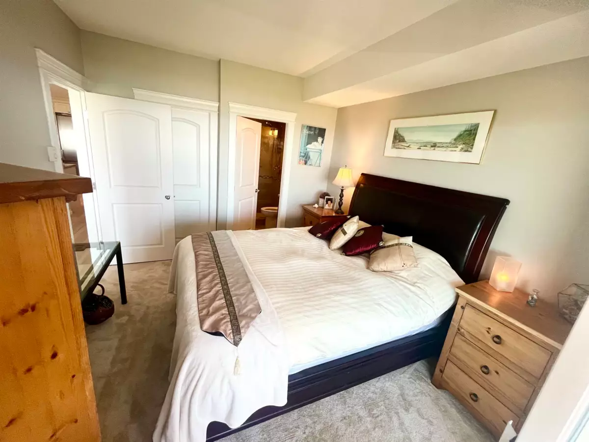 Bedroom 2 Photo of 207 1120 Tsatsu Shores Drive, Tsawwassen, BC