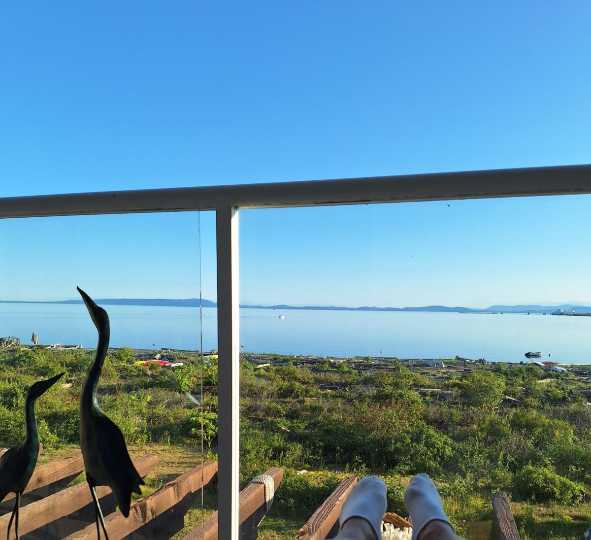 Entry Foyer Photo of 207 1120 Tsatsu Shores Drive, Tsawwassen, BC