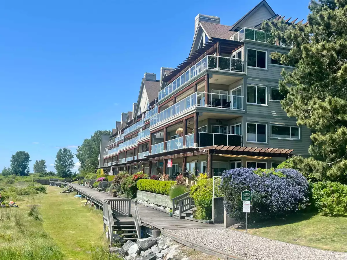 Neighborhood Park Photo Near 207 1120 Tsatsu Shores Drive, Tsawwassen, BC