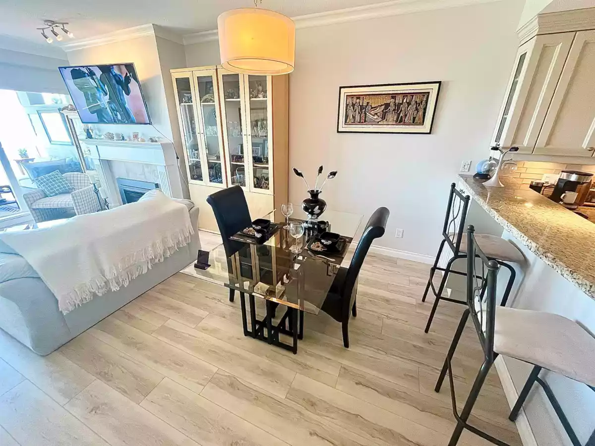 Pantry Photo of 207 1120 Tsatsu Shores Drive, Tsawwassen, BC