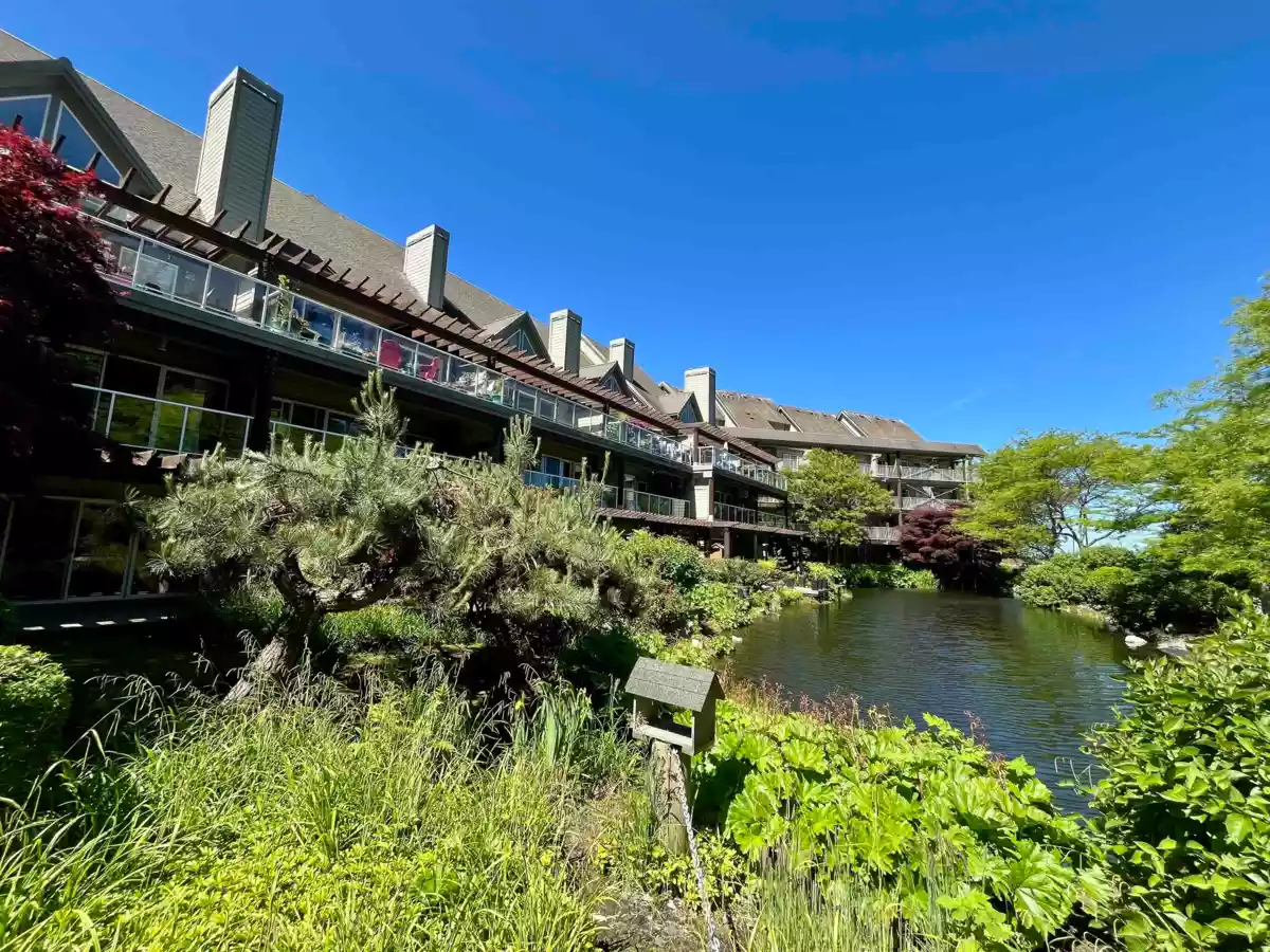 Street View Photo of 207 1120 Tsatsu Shores Drive, Tsawwassen, BC