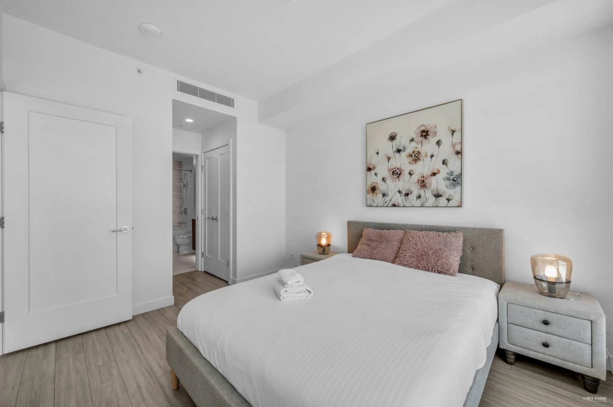 Bedroom 4 Photo of 1709 2351 Beta Avenue, Burnaby, BC