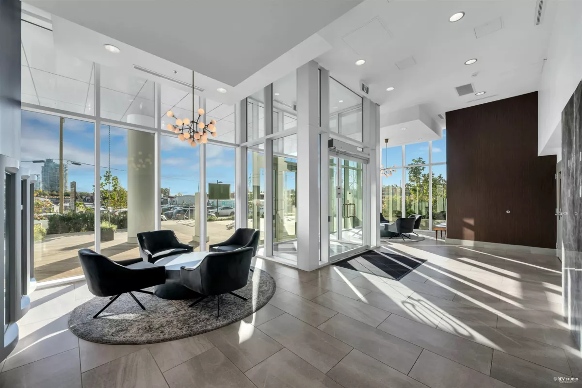 Fitness Center Photo Near 1709 2351 Beta Avenue, Burnaby, BC