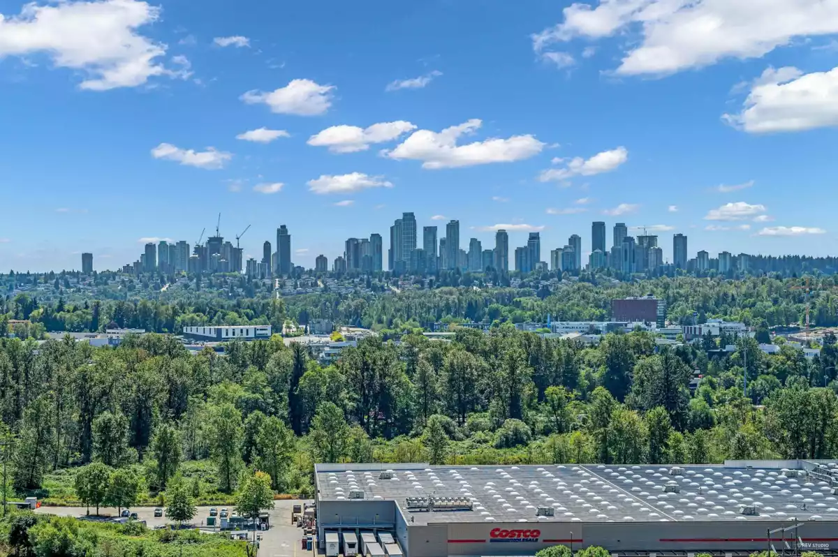 Garage Interior Photo of 1709 2351 Beta Avenue, Burnaby, BC