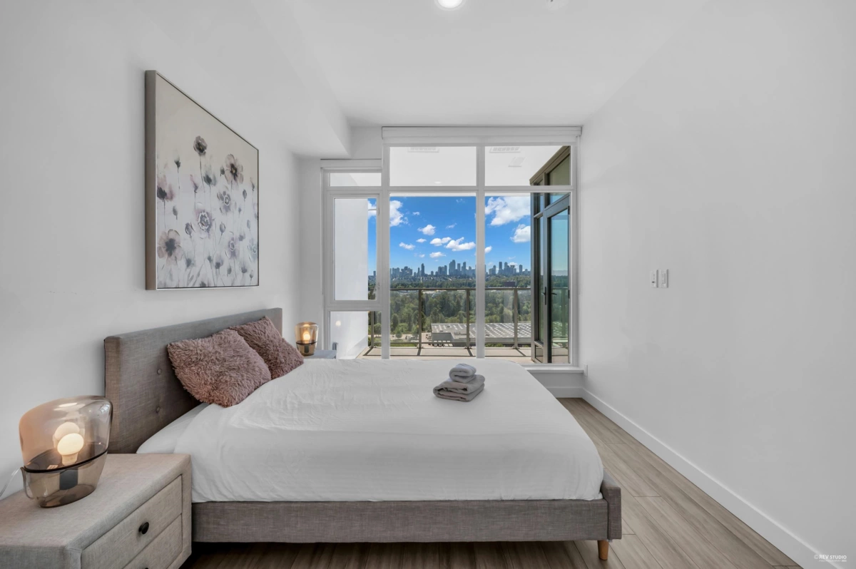 Guest Bathroom Photo of 1709 2351 Beta Avenue, Burnaby, BC