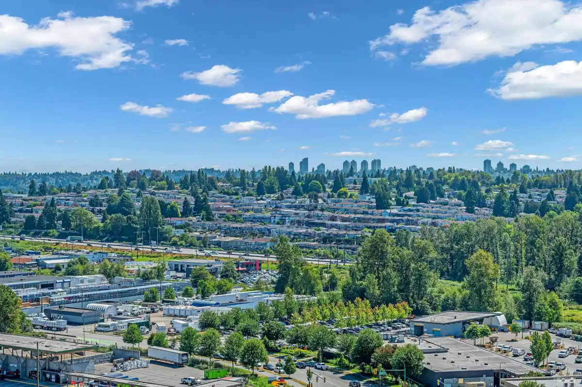Hallway Photo of 1709 2351 Beta Avenue, Burnaby, BC