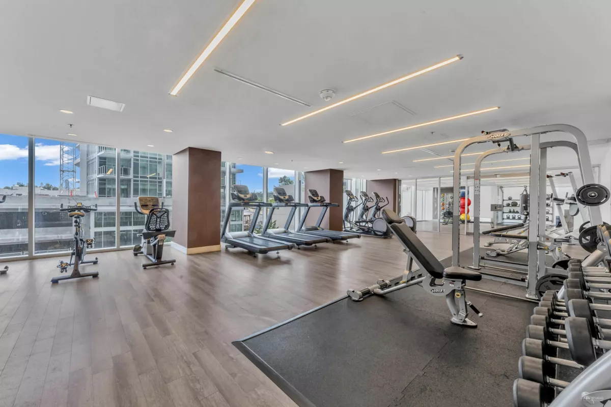 Neighborhood Park Photo Near 1709 2351 Beta Avenue, Burnaby, BC