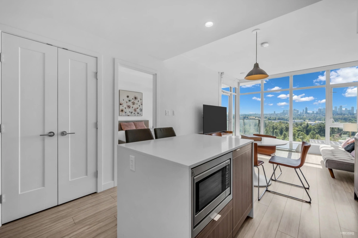 Pantry Photo of 1709 2351 Beta Avenue, Burnaby, BC