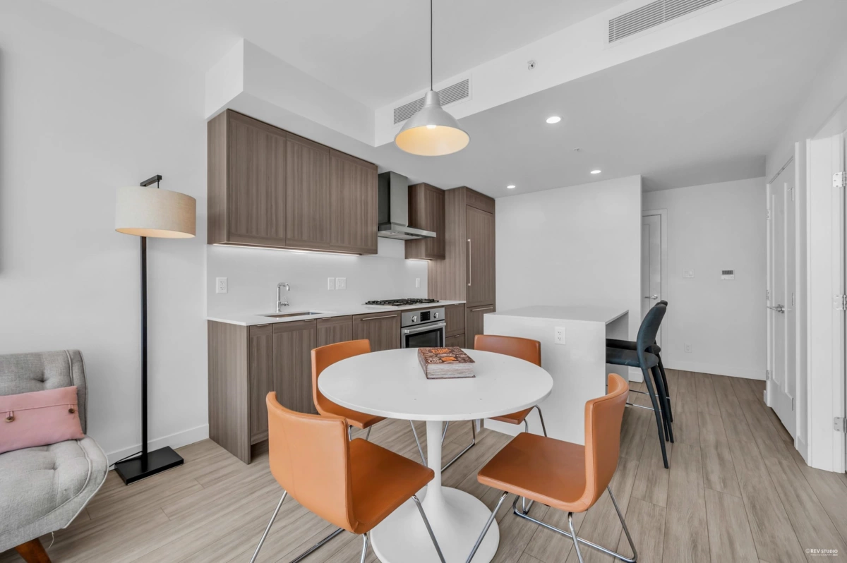 Primary Bedroom Photo of 1709 2351 Beta Avenue, Burnaby, BC