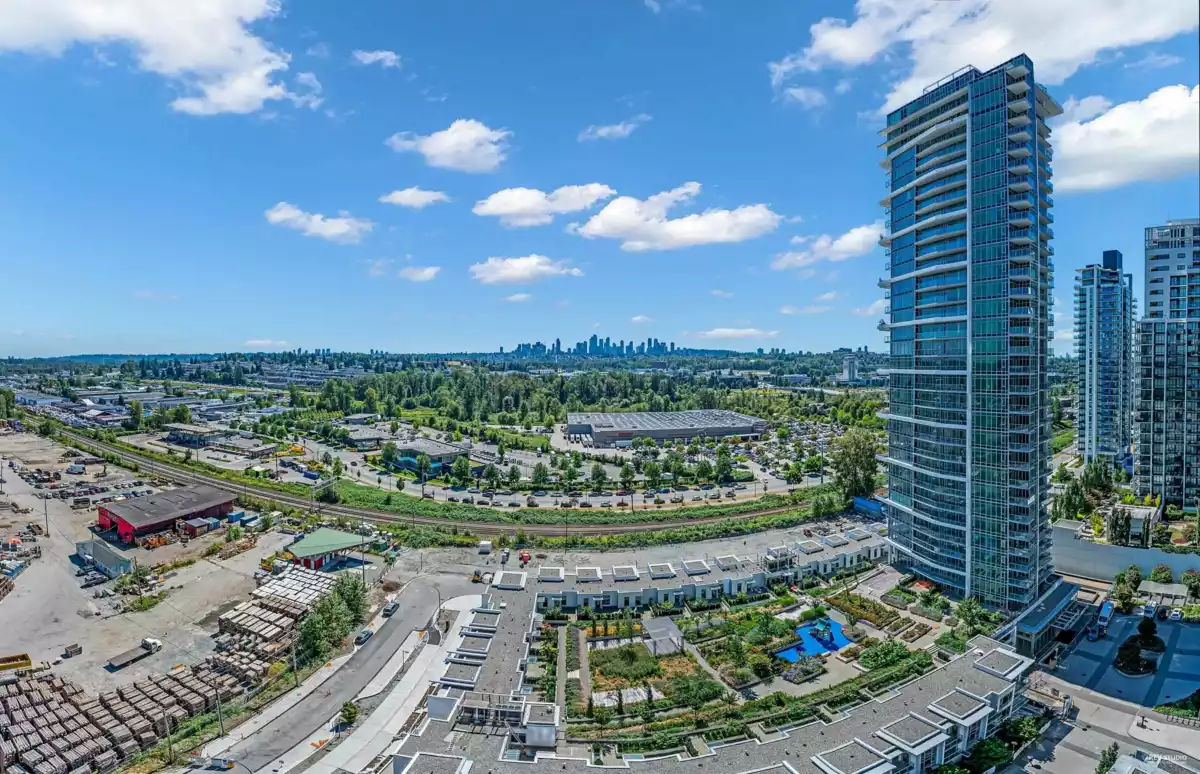 Staircase Photo of 1709 2351 Beta Avenue, Burnaby, BC