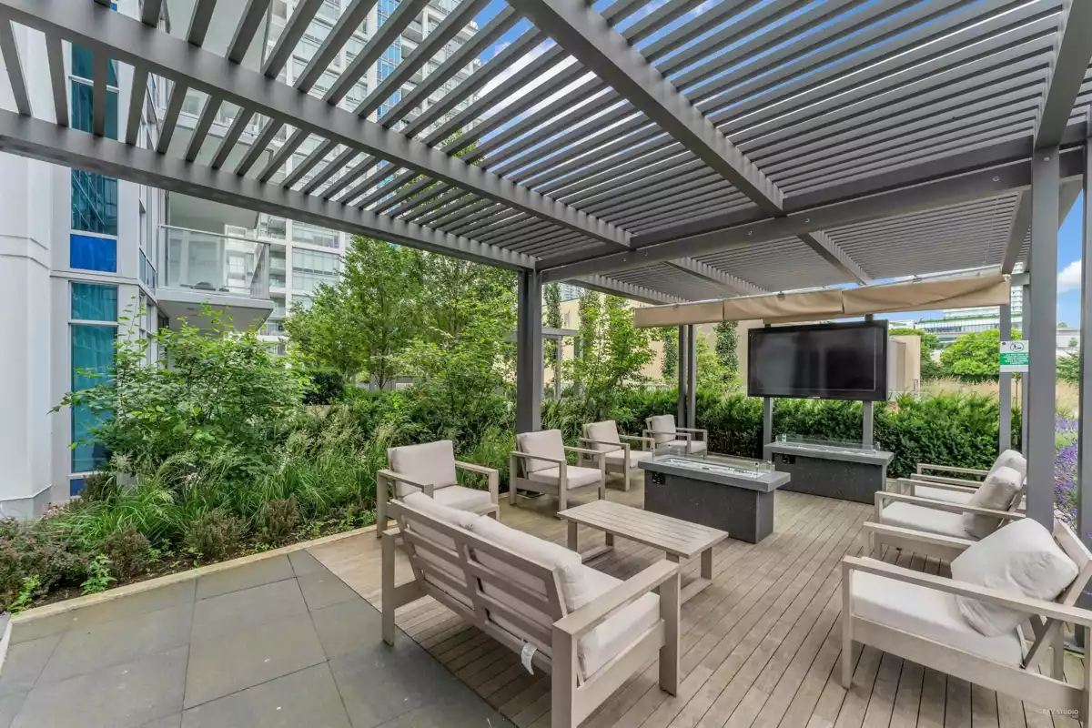 Street View Photo of 1709 2351 Beta Avenue, Burnaby, BC