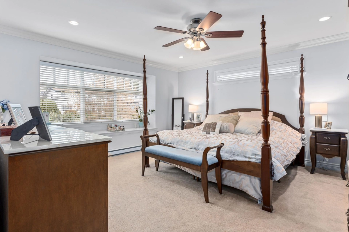 Bedroom 4 Photo of 1122 Rochester Avenue, Coquitlam, BC