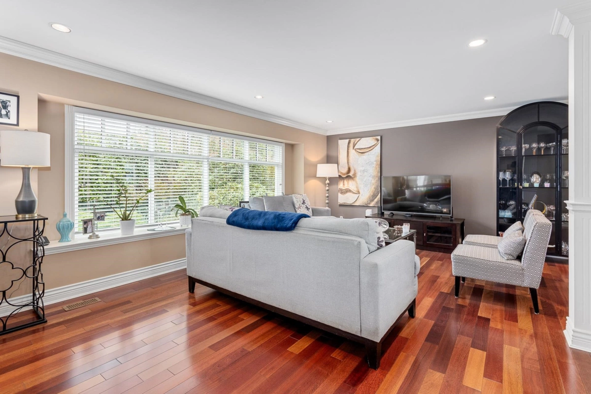 Dining Area Photo of 1122 Rochester Avenue, Coquitlam, BC
