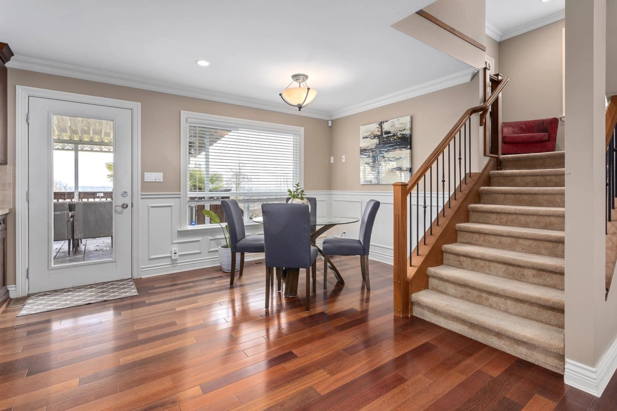Garage Interior Photo of 1122 Rochester Avenue, Coquitlam, BC