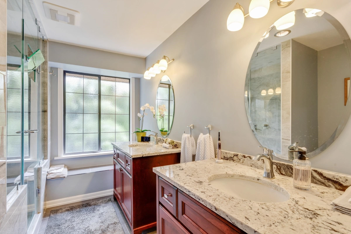 Basement Recreation Room Photo of 17 6600 Lucas Road, Richmond, BC