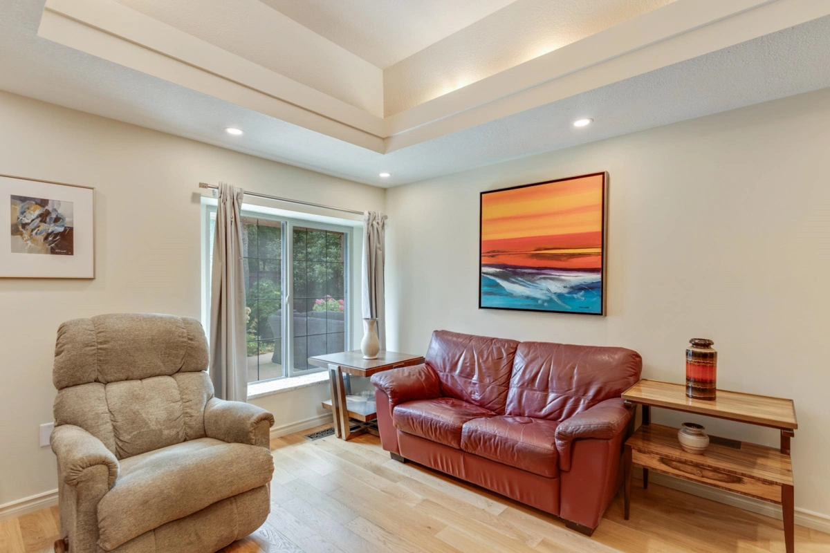 Bedroom 4 Photo of 17 6600 Lucas Road, Richmond, BC