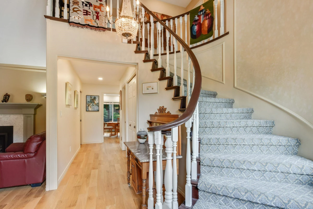 Exterior Rear Photo of 17 6600 Lucas Road, Richmond, BC