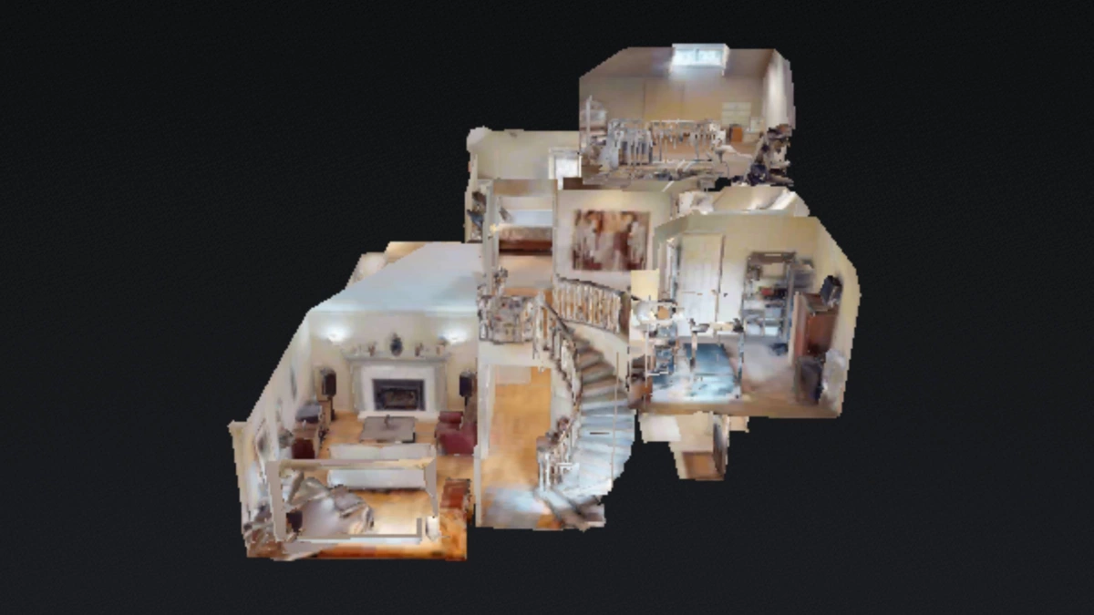 Fitness Center Photo Near 17 6600 Lucas Road, Richmond, BC