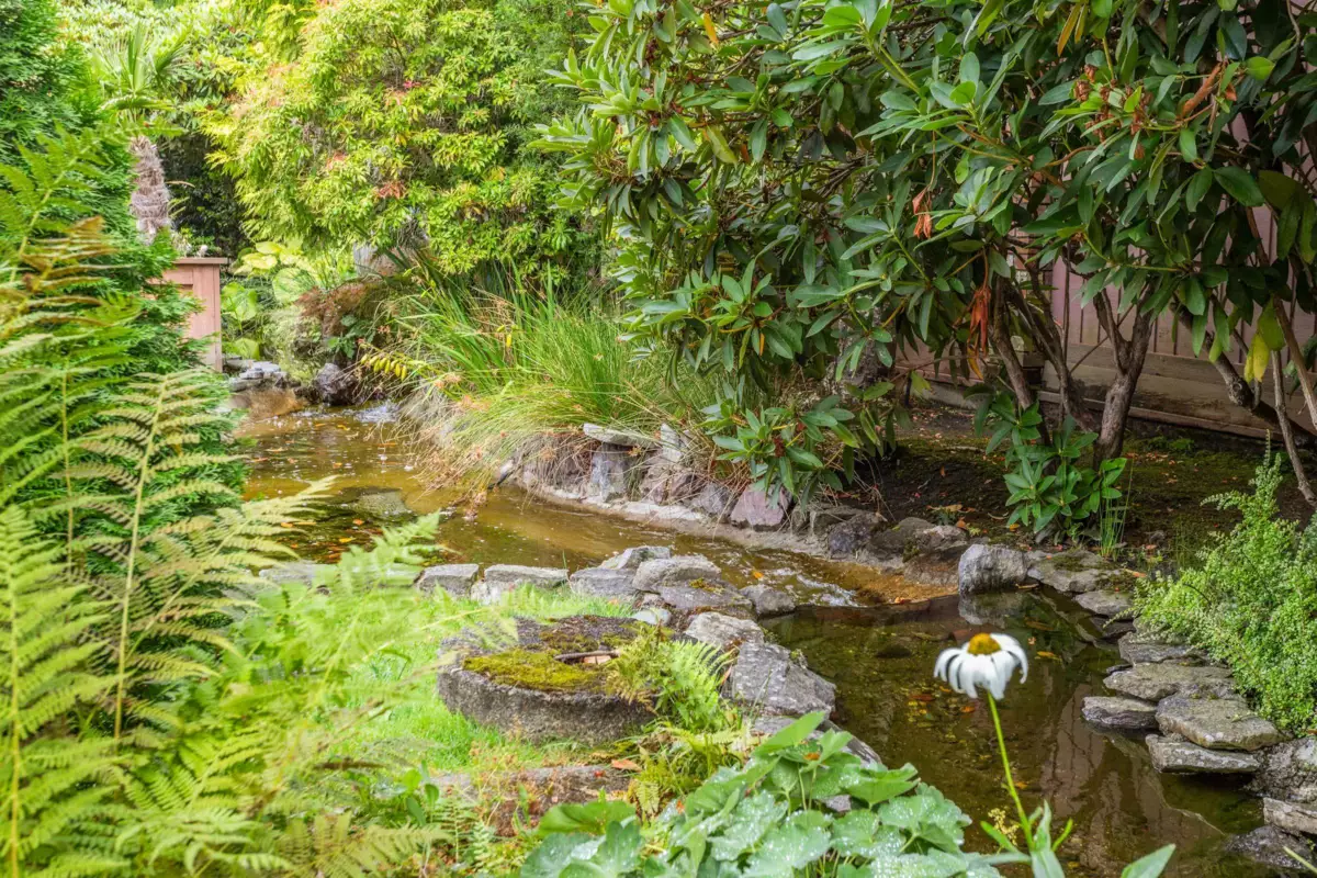 Garage Interior Photo of 17 6600 Lucas Road, Richmond, BC