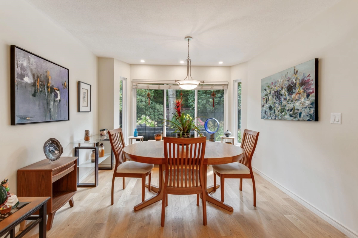 Kitchen Island Photo of 17 6600 Lucas Road, Richmond, BC