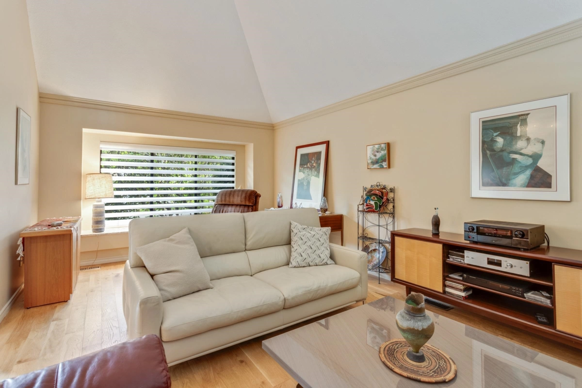 Living Room Photo of 17 6600 Lucas Road, Richmond, BC