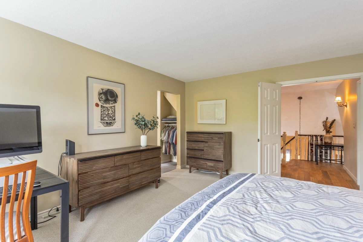 Loft / Bonus Room Photo of 17 6600 Lucas Road, Richmond, BC