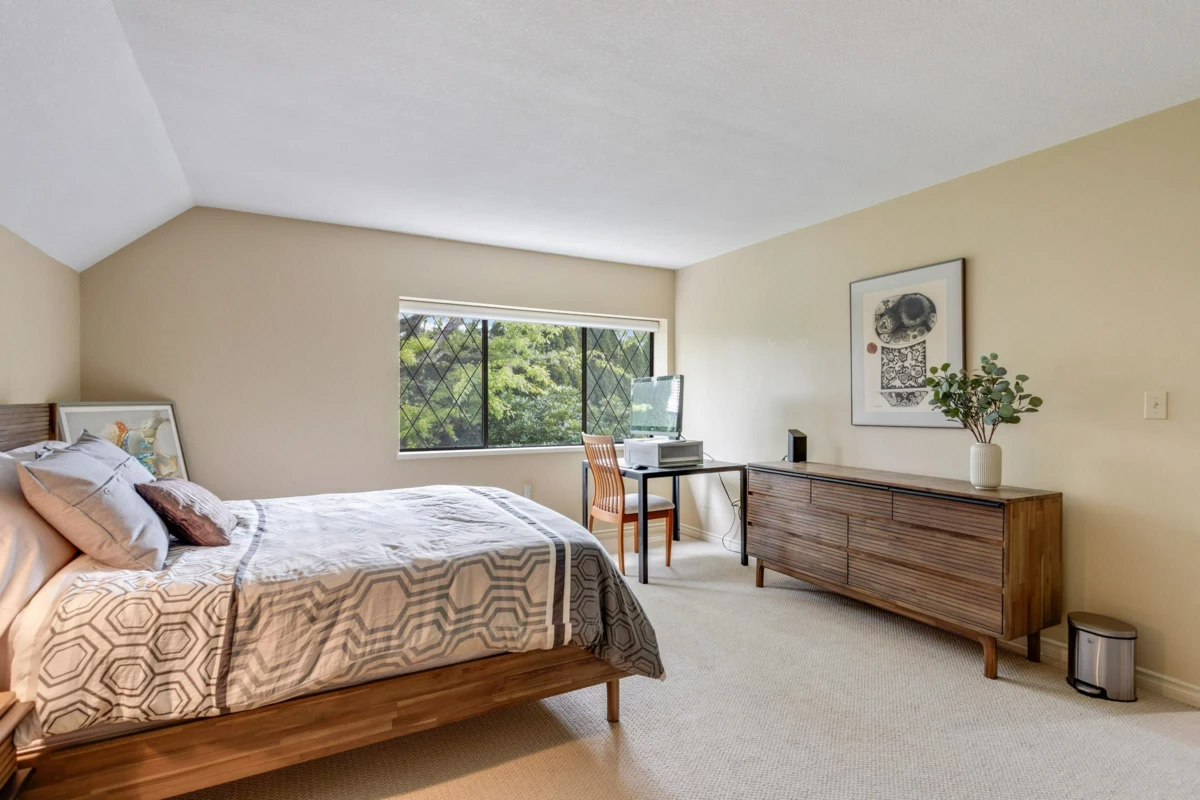 Office / Den Photo of 17 6600 Lucas Road, Richmond, BC