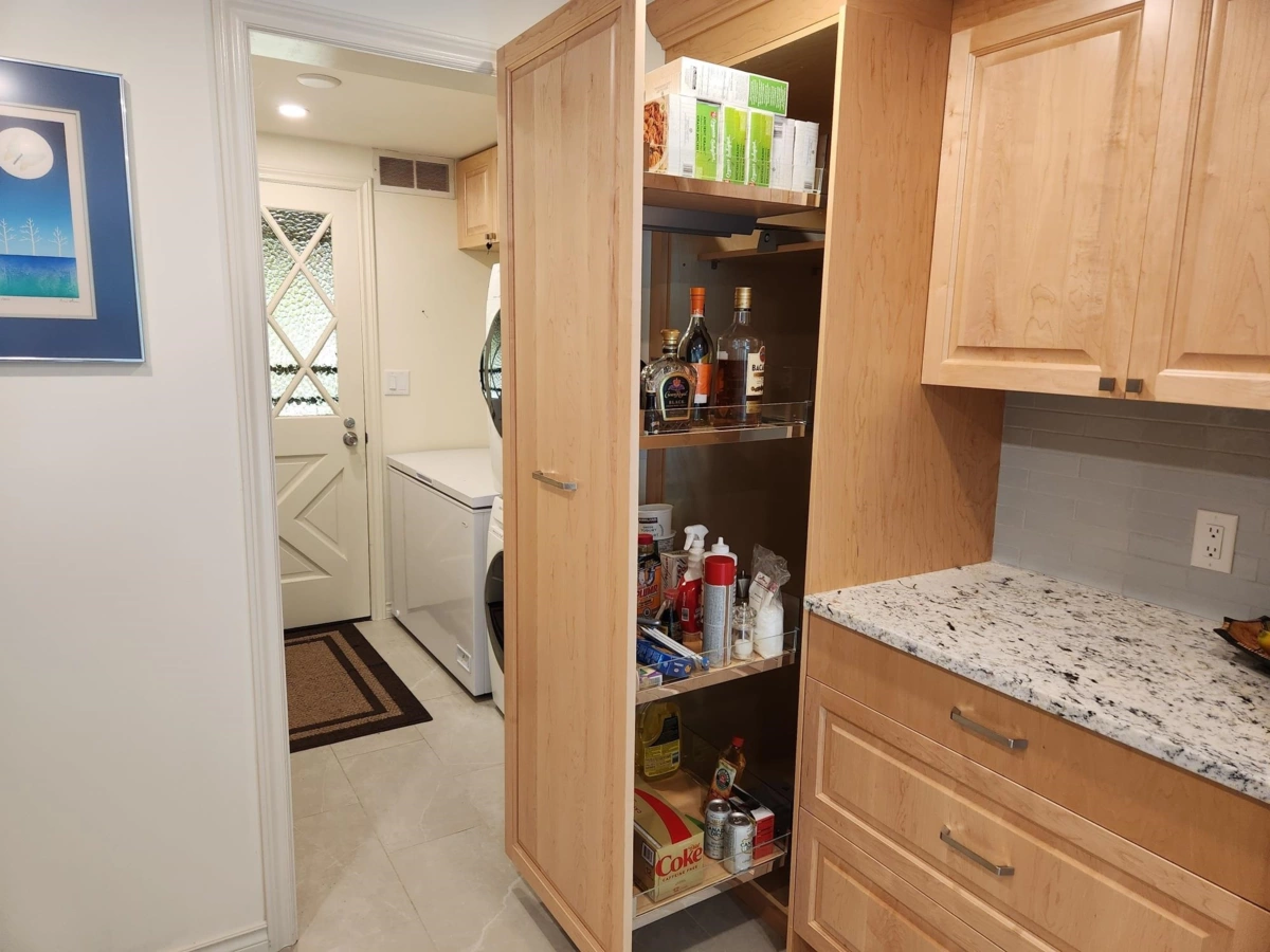 Walk-In Closet Photo of 17 6600 Lucas Road, Richmond, BC