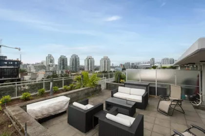 PH907 221 Union Street, Vancouver, BC, Vancouver — Apartment/Condo for sale