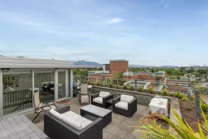 PH907 221 Union Street, Vancouver, BC, Vancouver — Apartment/Condo for sale