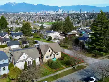 2805 W 30th Avenue, Vancouver, BC, Vancouver — Single Family Residence for sale