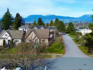 2805 W 30th Avenue, Vancouver, BC, Vancouver — Single Family Residence for sale
