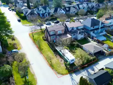 2805 W 30th Avenue, Vancouver, BC, Vancouver — Single Family Residence for sale